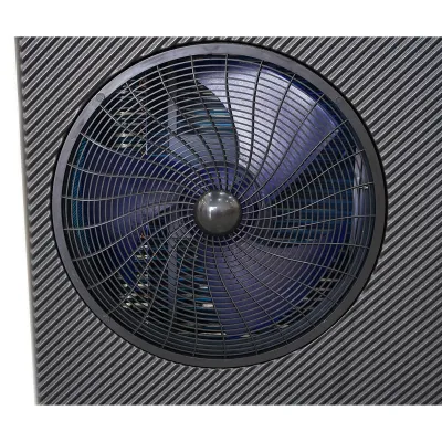 Pompa de caldura aer-apa monobloc 11.5kW, 220V, 75°C, R290 SPRSUN - imagine 5