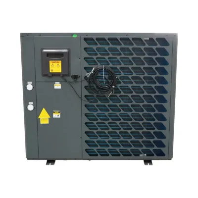 Pompa de caldura aer-apa monobloc 11.5kW, 220V, 75°C, R290 SPRSUN - imagine 3
