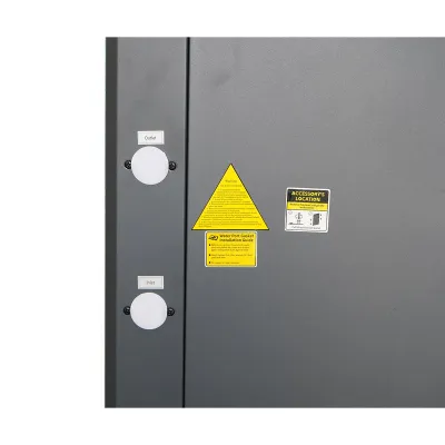 Pompa de caldura aer-apa monobloc 18.5kW, 380V, 75°C, R290 SPRSUN - imagine 8