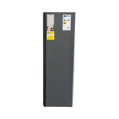 Pompa de caldura aer-apa monobloc 18.5kW, 380V, 75°C, R290 SPRSUN - imagine 2