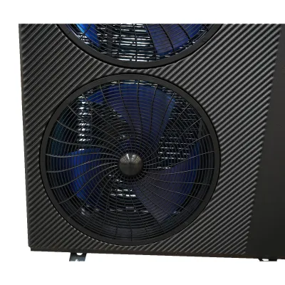 Pompa de caldura aer-apa monobloc 18.5kW, 380V, 75°C, R290 SPRSUN - imagine 6