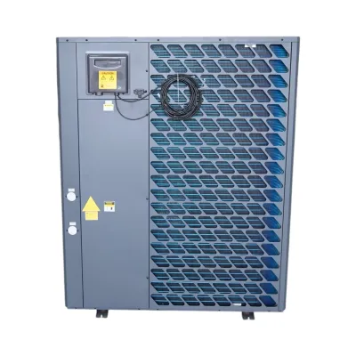 Pompa de caldura aer-apa monobloc 18.5kW, 380V, 75°C, R290 SPRSUN - imagine 3