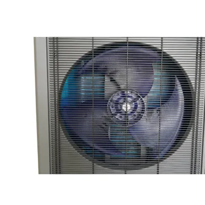 Pompa de caldura aer-apa monobloc 30kW, 380V, 75°C, R290 SPRSUN - imagine 5