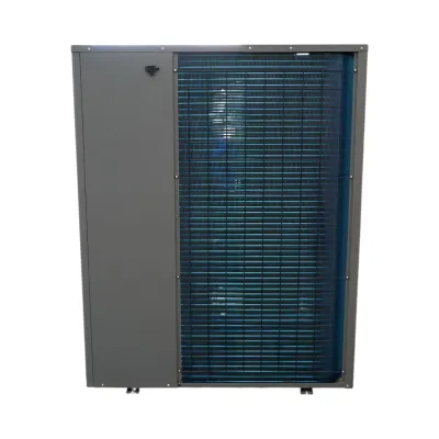 Pompa de caldura aer-apa monobloc 30kW, 380V, 75°C, R290 SPRSUN - imagine 3