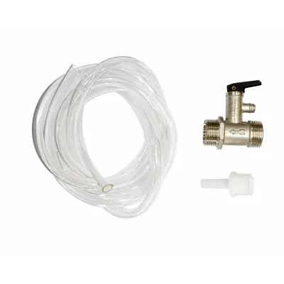 Pompa de caldura 2.5kW, 220V cu boiler apa calda incorporat 200L, 65°C, R290 SPRSUN - imagine 11