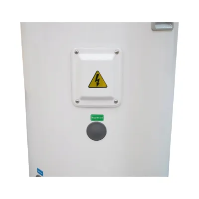 Pompa de caldura 2.5kW, 220V cu boiler apa calda incorporat 200L, 65°C, R290 SPRSUN - imagine 9