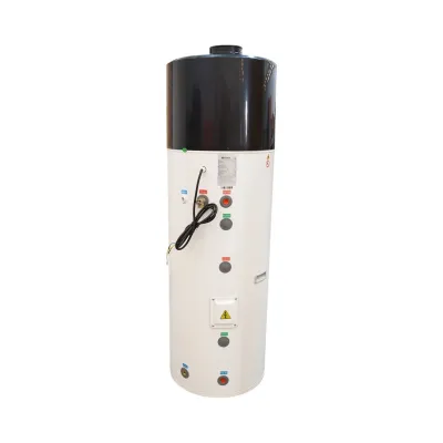 Pompa de caldura 2.5kW, 220V cu boiler apa calda incorporat 200L, 65°C, R290 SPRSUN - imagine 2