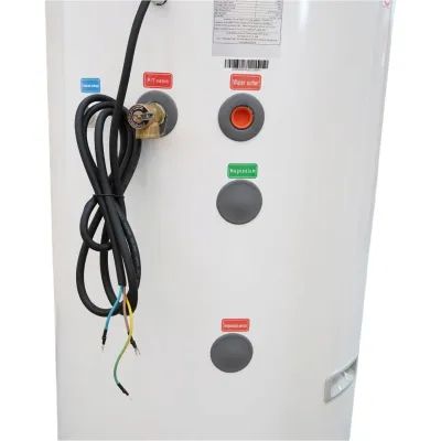 Pompa de caldura 2.5kW, 220V cu boiler apa calda incorporat 200L, 65°C, R290 SPRSUN - imagine 5
