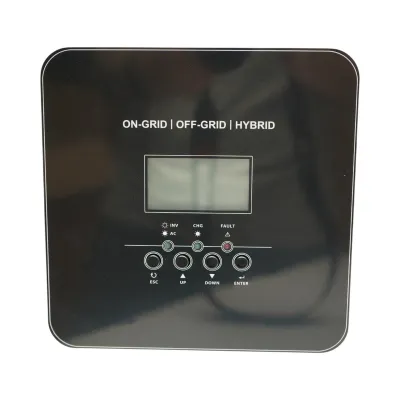 Invertor solar hibrid 6.2kW, 48V 135A, MPPT 120A, monofazic, ON/OFF-GRID, functie paralel GM6200-48PL Breckner Germany - imagine 7