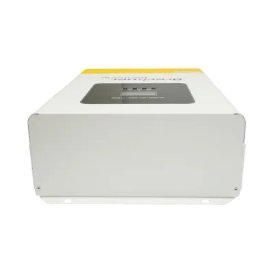 Invertor solar hibrid 6.2kW, 48V 135A, MPPT 120A, monofazic, ON/OFF-GRID, functie paralel GM6200-48PL Breckner Germany - imagine 6
