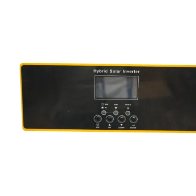 Invertor solar 6.2kW, 48V 135A, MPPT 120A, monofazic, OFF-GRID, conexiune in paralel M6200-48PL Breckner Germany - imagine 6