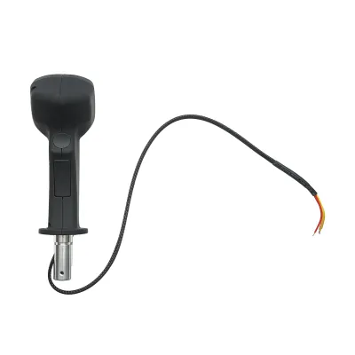 Joystick electric cu 2 butoane L-DK-02 - imagine 2