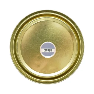 Vopsea email anticoroziva 3 in 1 cenusiu pentru metal 750g, direct pe rugina, pe baza de apa Breckner Germany - imagine 5