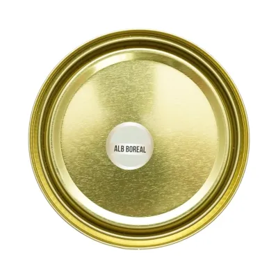 Vopsea email anticoroziva 3 in 1 alb boreal pentru metal 750g, direct pe rugina, pe baza de apa Breckner Germany - imagine 5