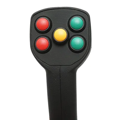 Joystick electric cu 5 butoane L-DK-04 - imagine 3