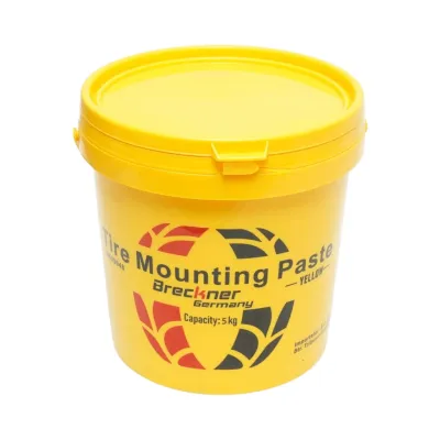 Pasta montaj anvelope galbena profesionala 5kg Breckner Germany