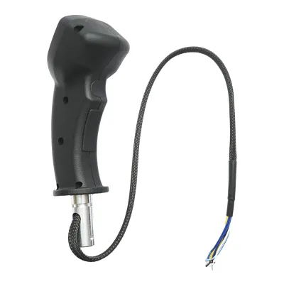 Joystick electric cu 3 butoane L-DK-10 - imagine 2