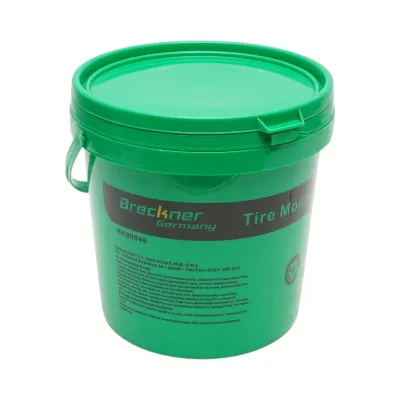 Pasta montaj anvelope transparenta rezistenta la -50°C profesionala 5kg Breckner Germany