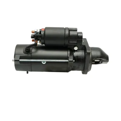 Electromotor 12V, 4.2kW New Holland, Case IH Z=10 cod OEM IS0999, AZF4122 - imagine 6