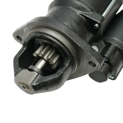Electromotor 12V, 4.2kW New Holland, Case IH Z=10 cod OEM IS0999, AZF4122 - imagine 7