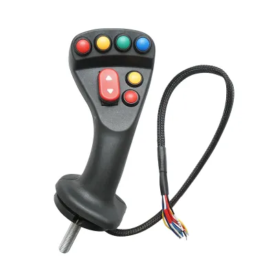 Joystick electric cu 8 butoane M-DK-01