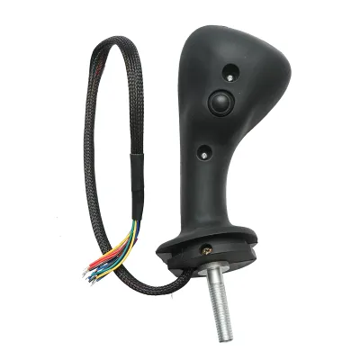 Joystick electric cu 8 butoane M-DK-01 - imagine 2