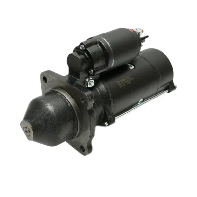 Electromotor 12V, 4.2kW, Z=10 New Holland, Case  IH, Steyr, Claas, Marani, McCormick, Komatsu, LS MTRON, Casella, Carraro, Dieci, Marani cod OEM IS1109, AZF4346