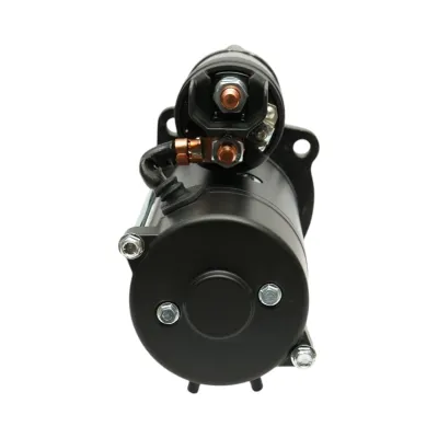 Electromotor 12V, 4.2kW, Z=9 Fendt, Ursus, Deutz AgroFarm, AgroPlus, AgroTron cod OEM IS1254, AZF4194 - imagine 5