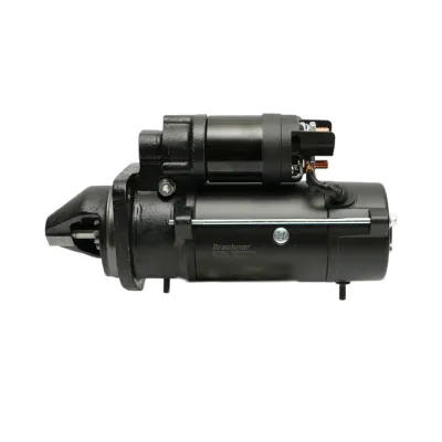 Electromotor 12V, 4.2kW, Z=9 Fendt, Ursus, Deutz AgroFarm, AgroPlus, AgroTron cod OEM IS1254, AZF4194 - imagine 2