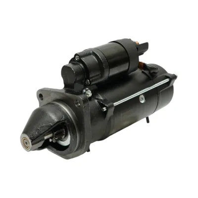 Electromotor 12V, 4.2kW, Z=9 Fendt, Ursus, Deutz AgroFarm, AgroPlus, AgroTron cod OEM IS1254, AZF4194