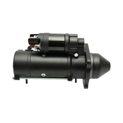 Electromotor 12V, 4.2kW, Z=9 Fendt, Ursus, Deutz AgroFarm, AgroPlus, AgroTron cod OEM IS1254, AZF4194 - imagine 6