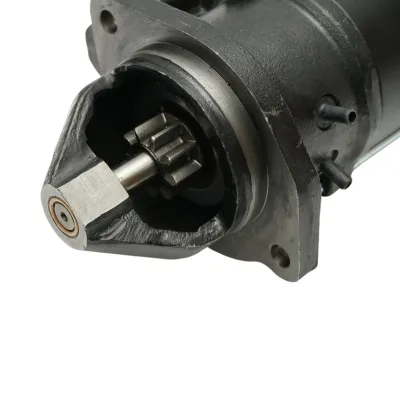 Electromotor 12V, 4.2kW, Z=9 Fendt, Ursus, Deutz AgroFarm, AgroPlus, AgroTron cod OEM IS1254, AZF4194 - imagine 7