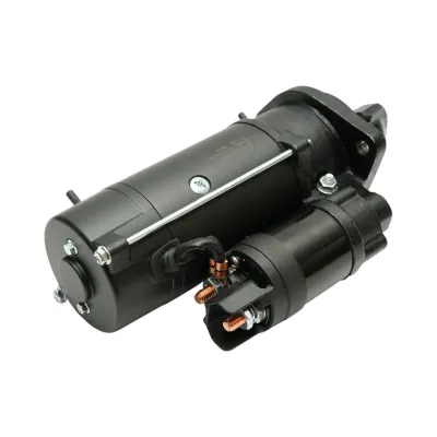 Electromotor 12V, 4.2kW, Z=9 Fendt, Ursus, Deutz AgroFarm, AgroPlus, AgroTron cod OEM IS1254, AZF4194 - imagine 4