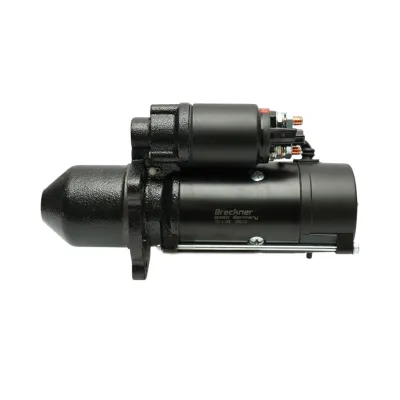Electromotor 12V, 4.2kW, Z=11 Fendt, Valmet, Valtra, Case IH, Challenger, Crystal Orion, Hesston, JCB, Massey Ferguson, Zetor, AGCO cod OEM IS0836, AZF4190 - imagine 2