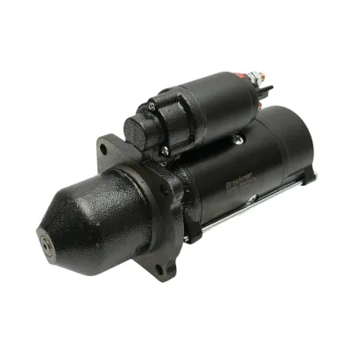 Electromotor 12V, 4.2kW, Z=11 Fendt, Valmet, Valtra, Case IH, Challenger, Crystal Orion, Hesston, JCB, Massey Ferguson, Zetor, AGCO cod OEM IS0836, AZF4190