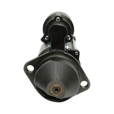 Electromotor 12V, 3.0kW, Z=10 Renault, Claas, Deutz, Fendt, Hyundai, John Deere, Liebherr, New Holland, Belarus, Carraro cod OEM IS1055, AZF4253 - imagine 2