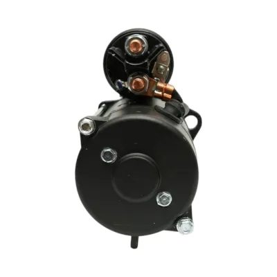Electromotor 12V, 3.0kW, Z=10 Renault, Claas, Deutz, Fendt, Hyundai, John Deere, Liebherr, New Holland, Belarus, Carraro cod OEM IS1055, AZF4253 - imagine 5