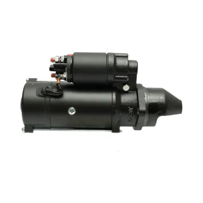 Electromotor 12V, 3.0kW, Z=10 Renault, Claas, Deutz, Fendt, Hyundai, John Deere, Liebherr, New Holland, Belarus, Carraro cod OEM IS1055, AZF4253 - imagine 6