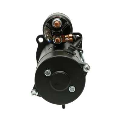 Electromotor 12V, 4.2kW, Z=9 Case IH, Fiat, Ford, New Holland, Steyr, McCormick cod OEM 11131352, 72735790, 0001230021 - imagine 5