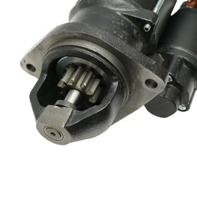 Electromotor 12V, 4.2kW, Z=9 Case IH, Fiat, Ford, New Holland, Steyr, McCormick cod OEM 11131352, 72735790, 0001230021 - imagine 7