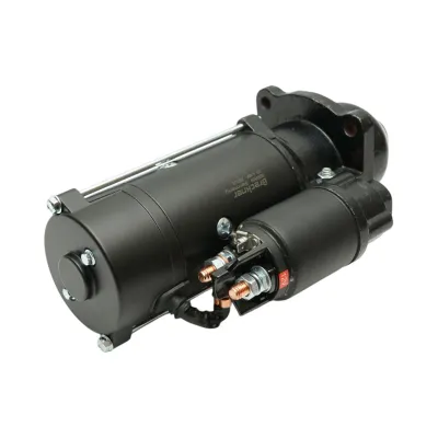 Electromotor 12V, 4.2kW, Z=9 Case IH, Fiat, Ford, New Holland, Steyr, McCormick cod OEM 11131352, 72735790, 0001230021 - imagine 4