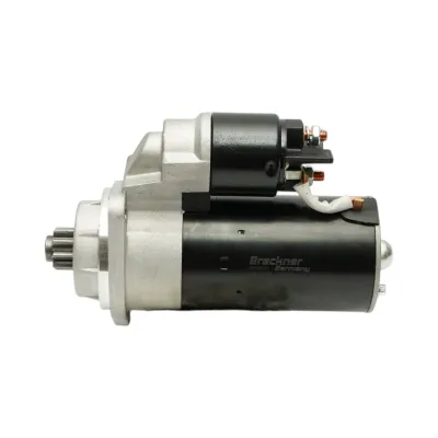 Electromotor 12V, 2.0kW, Z=9 John Deere cod OEM 113982, DRS0266, 300N10.3072 - imagine 2