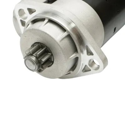 Electromotor 12V, 2.0kW, Z=9 John Deere cod OEM 113982, DRS0266, 300N10.3072 - imagine 6
