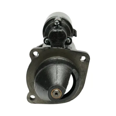 Electromotor 12V, 3.2kW, Z=10 Landini, Massey Ferguson, Renault cod OEM 6229400M91, 323319A1, 11130807 - imagine 2