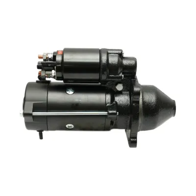 Electromotor 12V, 3.2kW, Z=10 Landini, Massey Ferguson, Renault cod OEM 6229400M91, 323319A1, 11130807 - imagine 6