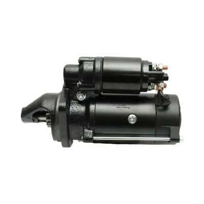 Electromotor 12V, 3.2kW, Z=10 Landini, Massey Ferguson, Renault cod OEM 6229400M91, 323319A1, 11130807 - imagine 3
