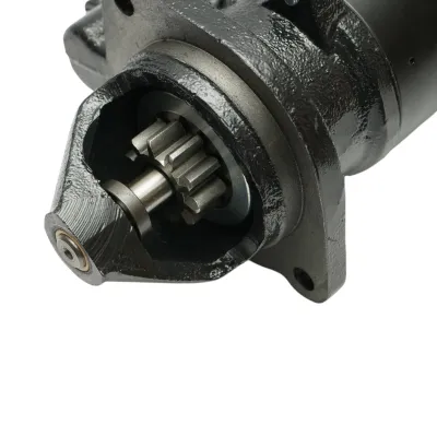 Electromotor 12V, 3.2kW, Z=10 Landini, Massey Ferguson, Renault cod OEM 6229400M91, 323319A1, 11130807 - imagine 7