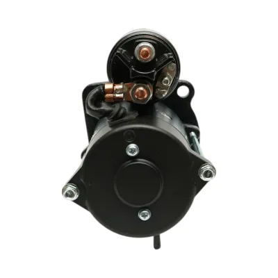 Electromotor 12V, 3.2kW, Z=10 Landini, Massey Ferguson, Renault cod OEM 6229400M91, 323319A1, 11130807 - imagine 5