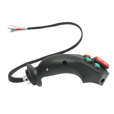 Joystick electric cu 6 butoane N-DK-01 - imagine 3