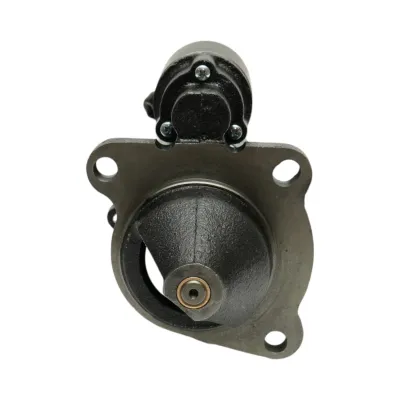 Electromotor 12V, 3.2kW, Z=10 Massey Ferguson, Ursus, Caterpillar, Claas, Gigant, Senator, Eicher, Hanomag D, Haulamatic 4, Hydra-Mac, Aveling-Barford AM cod OEM S1395, AZE4249 - imagine 2